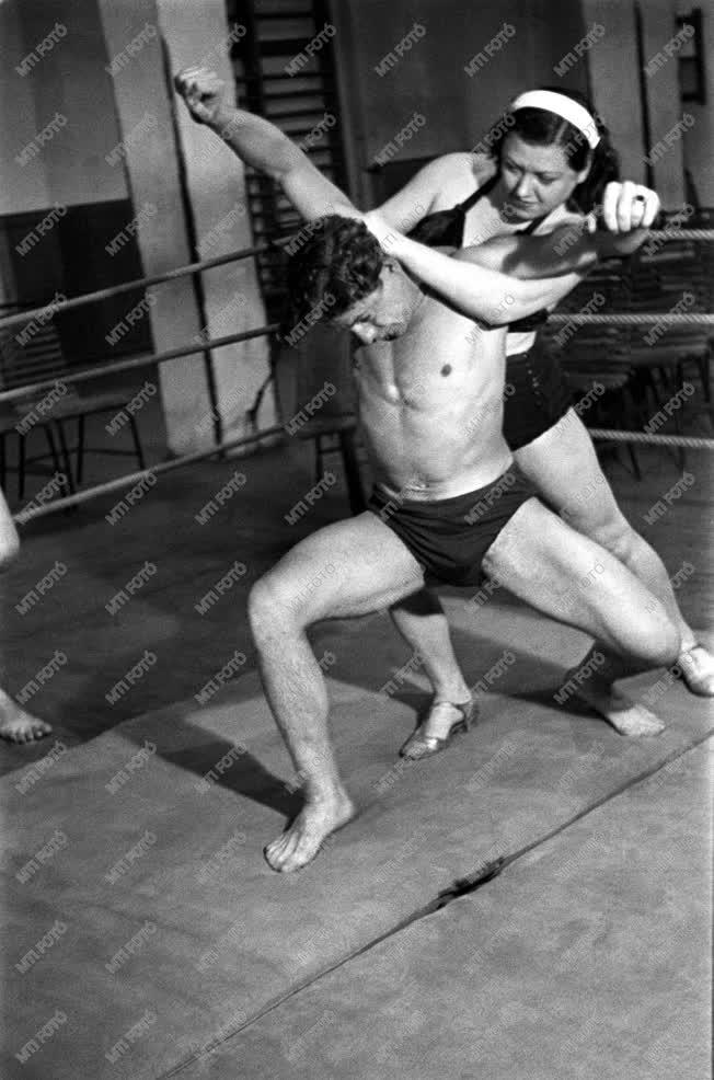 Sport - Pankráció 