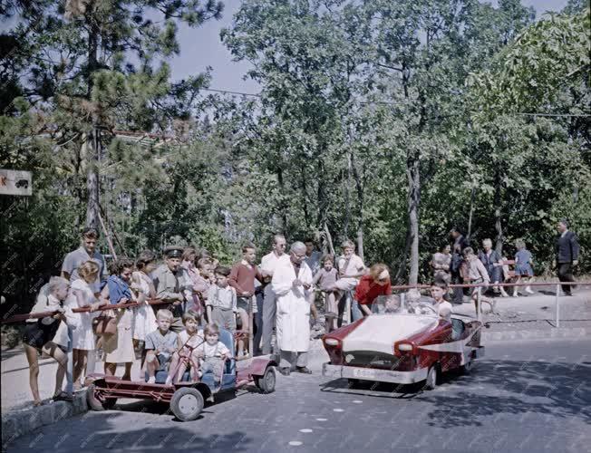 Szórakozás - Mecseki Vidámpark