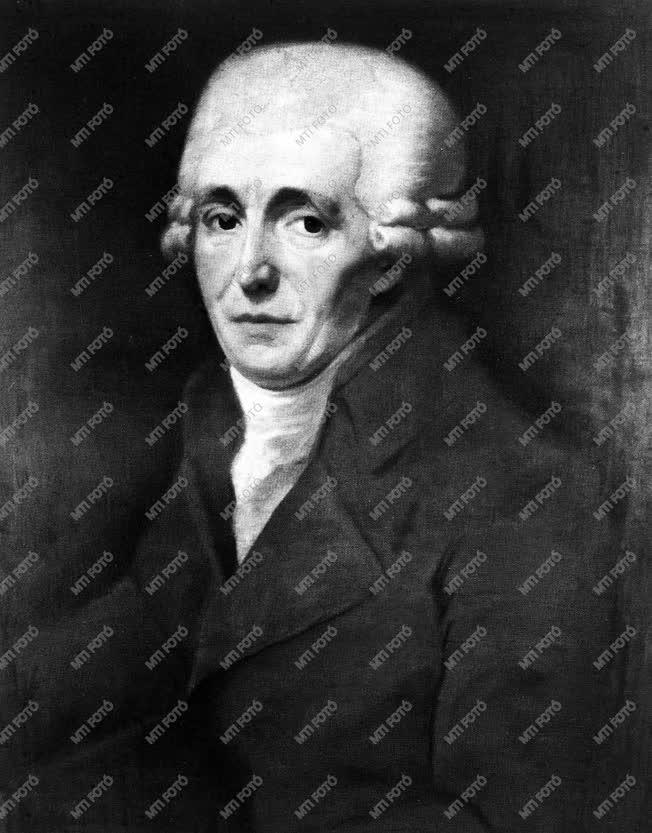 Joseph Haydn osztrák zeneszerző