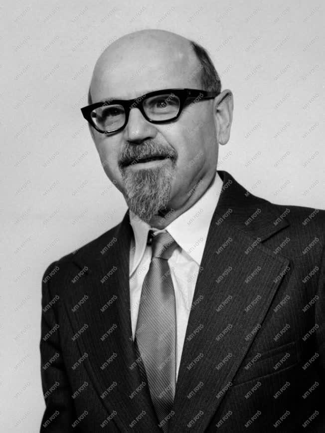 1978-as Állami Díjasok - Dr. Eörsi Gyula