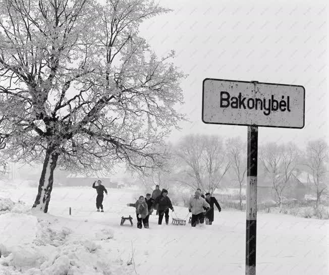 Szabadidő - SZOT üdülők Bakonybélen