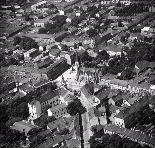 Városkép - Kaposvár