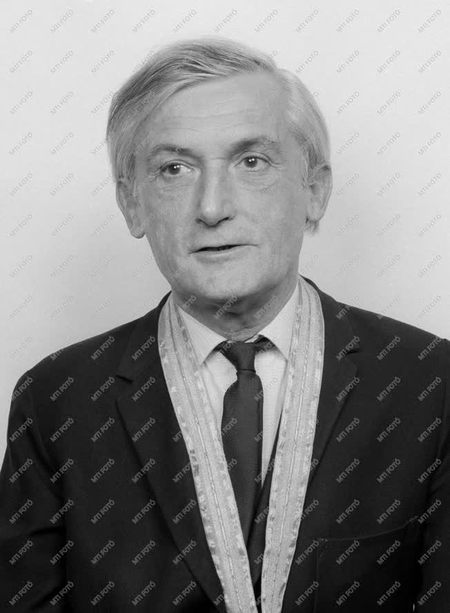 1980-as Kossuth-díjasok - Pilinszky János
