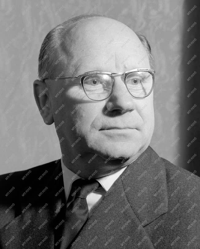 1965-ös Állami-díjasok - Békés Ferenc
