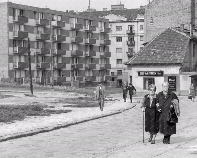 Városkép - Budapest - Víziváros