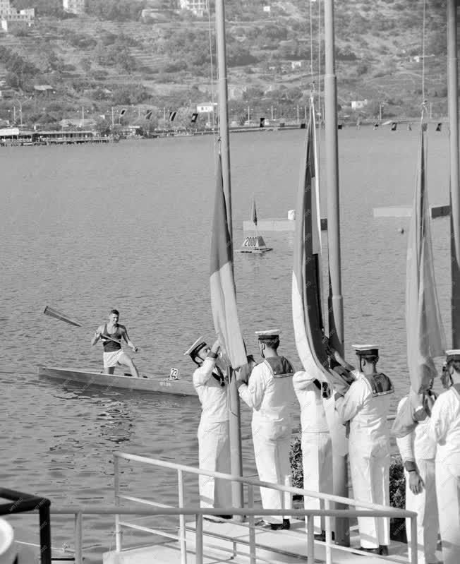 Sport - Nyári Olimpiai Játékok - Róma