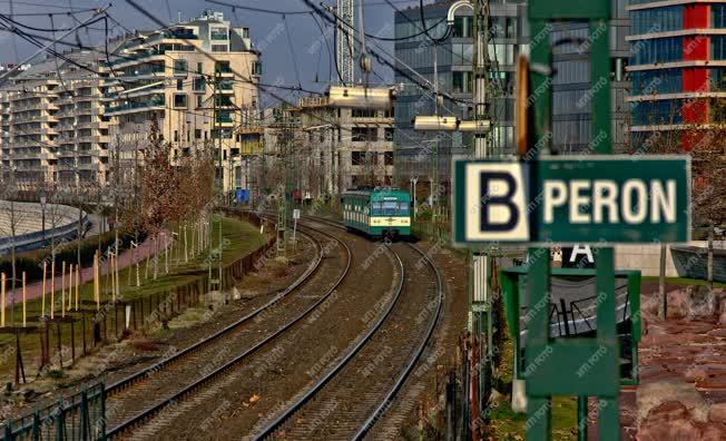 Budapest - Csepeli Hév