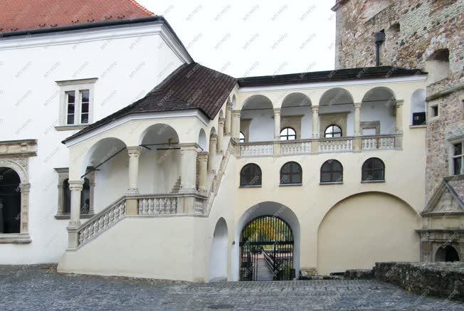 Sárospatak - Rákóczi-vár
