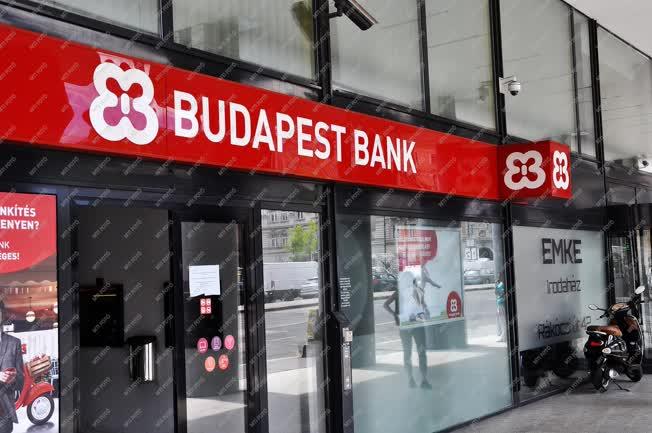 Pénzügy - Budapest - Budapest Bank 