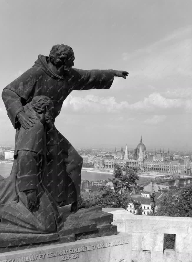 Városkép - Budapest