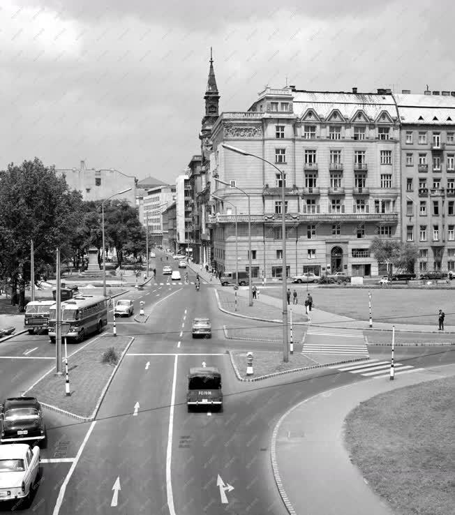 Városkép - Budapest