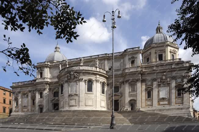 Róma - Basilica di Santa Maria Maggiore