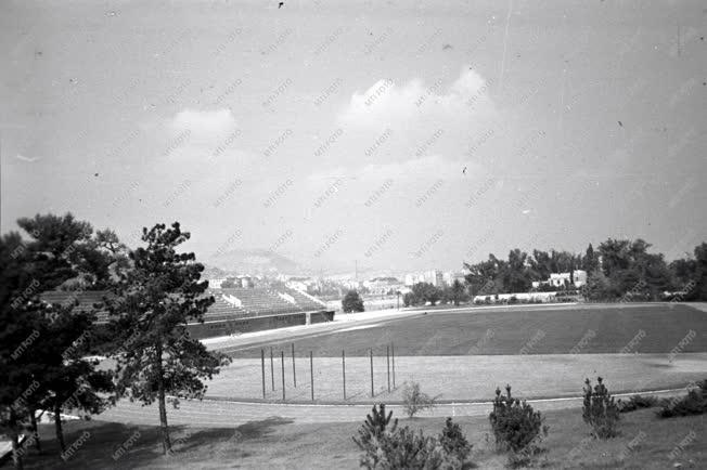 Sport - Úttörő stadion