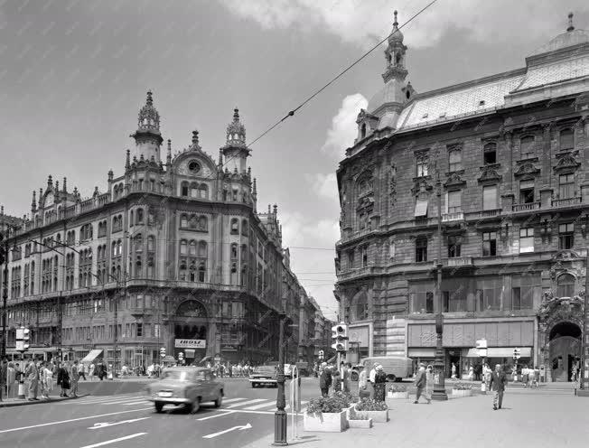 Városkép - Budapesti képek