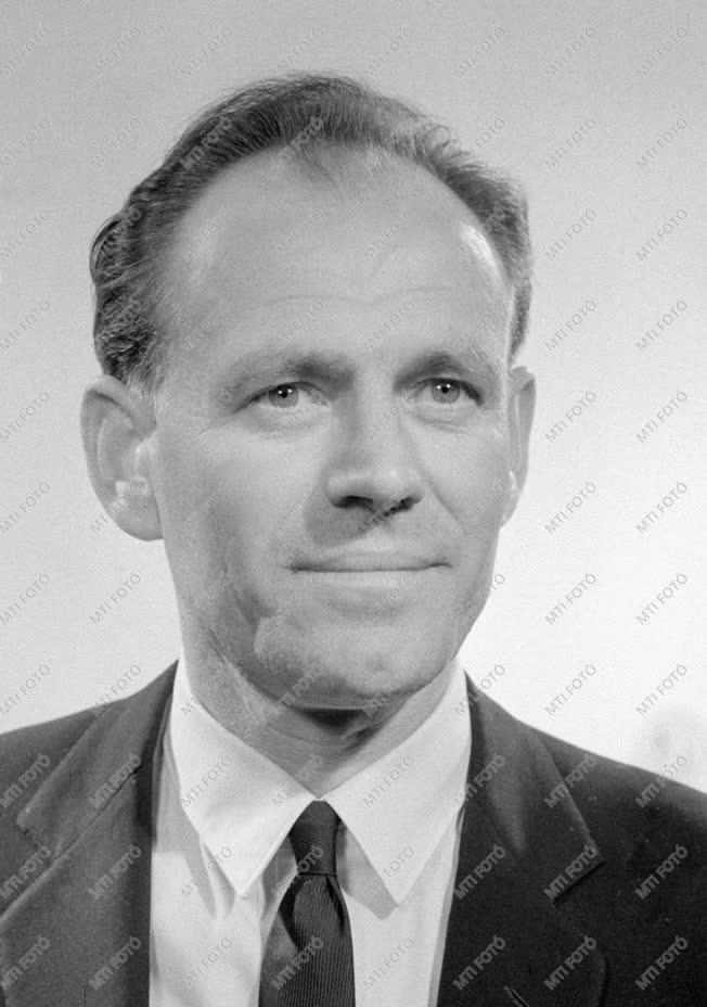 1965-ös Állami-díjasok - Király János