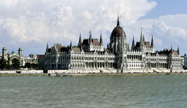 Városkép - Budapest - Parlament