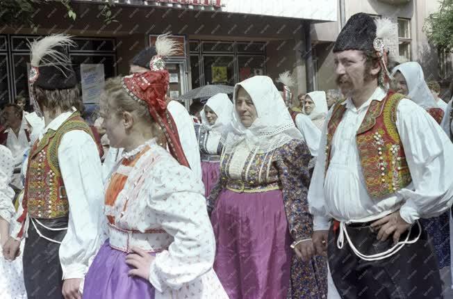 Kultúra - Duna Menti Folklórfesztivál