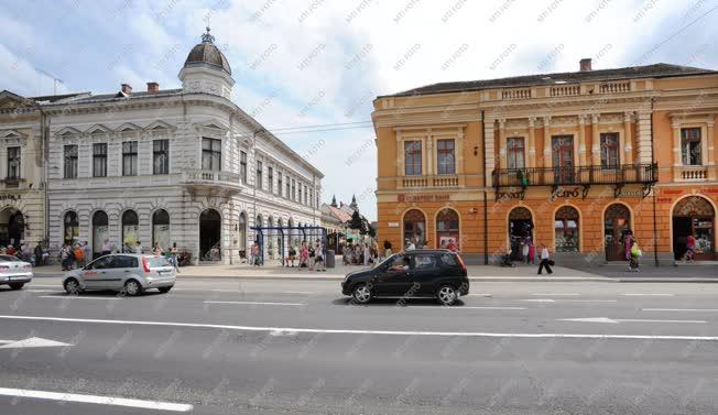 Városkép - Debrecen