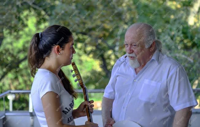 Művészeti oktatás - Debrecen - Klasszikus Gitárosok Találkozója