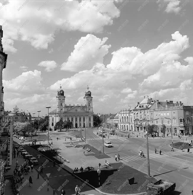 A szerző válogatása - Debreceni pillanatkép