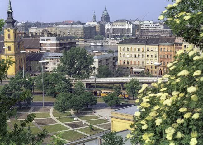 Városkép - Budapest - Tabán