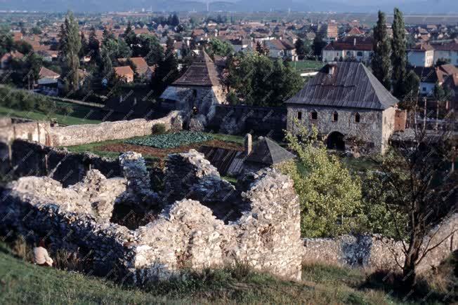 Erdély - Gyergyószárhegy - Lázár-kastély