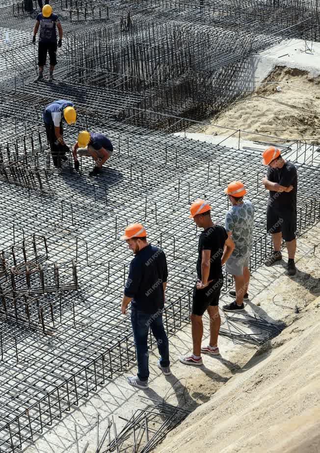 Oktatás - Debrecen - Nyári gyakorlat a HUNÉP-nél