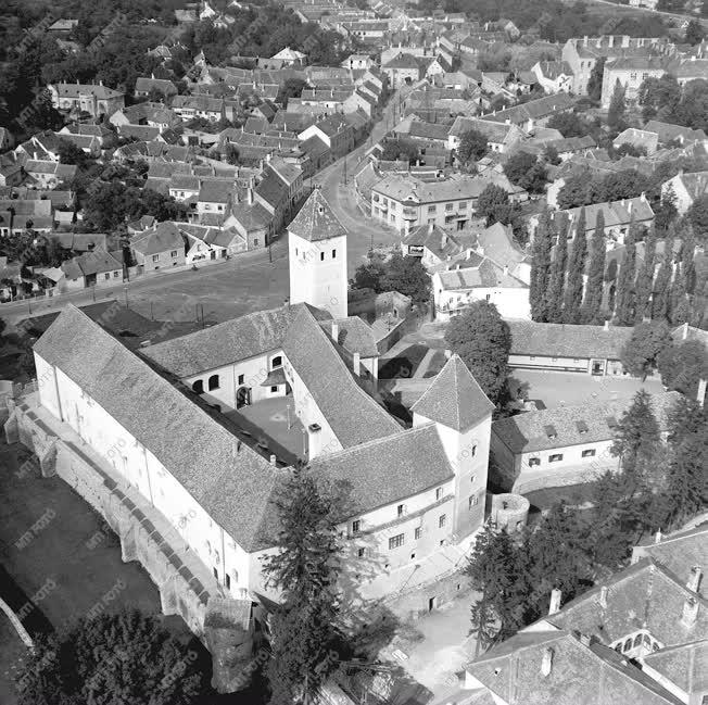 Városkép - A kőszegi Jurisics-vár