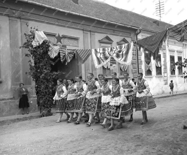 Kultúra - Sárközi napok - Decs 