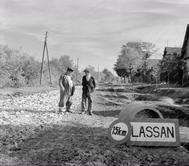 Gazdaság - Fejlesztések Előszálláson