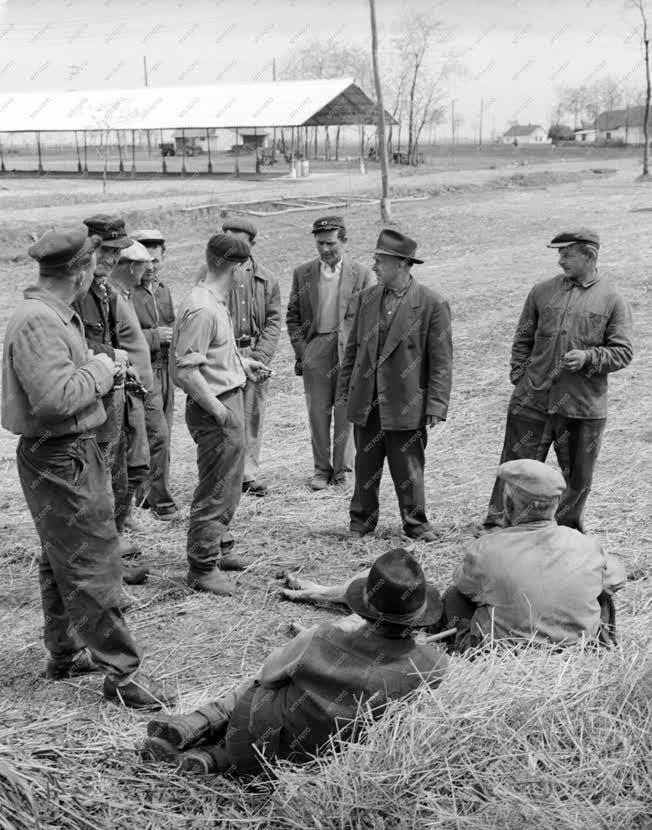 Mezőgazdaság - Harminckét év után hazatért Kanadából a Tóth család