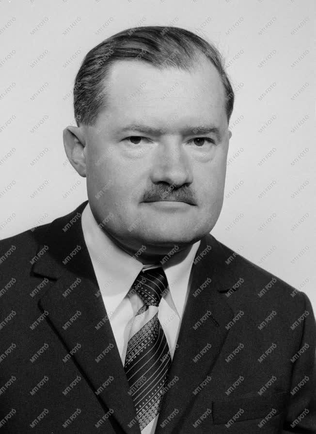 1978-as Állami-díjasok  - Dr. Kenderessy Miklós