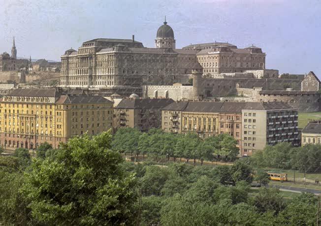 Városkép - Budapest - Tabán