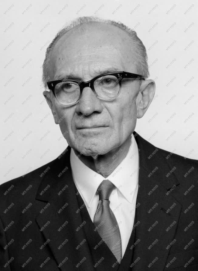 1988-as Állami Díjasok - Dr. Grastyán Endre