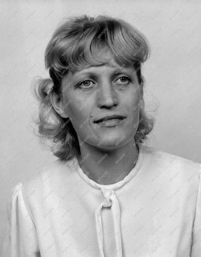 1980-as Állami Díjasok - Boldog Mihályné