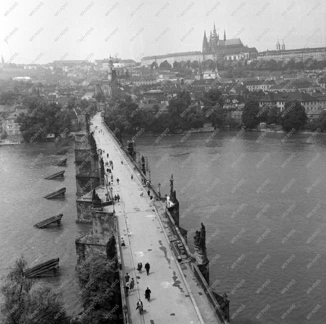 Városkép - Prága