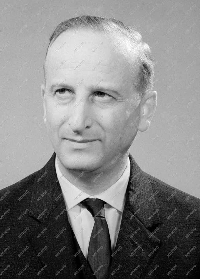 1966-os Állami Díjasok - Fleischer József