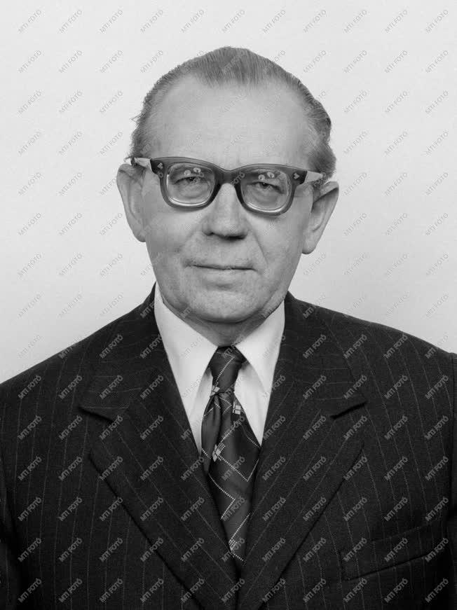 1980-as Állami Díjasok - Szita Iván Béla