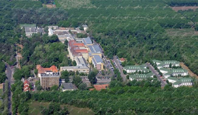 Debrecen - Orvos- és Egészségtudományi Centrum