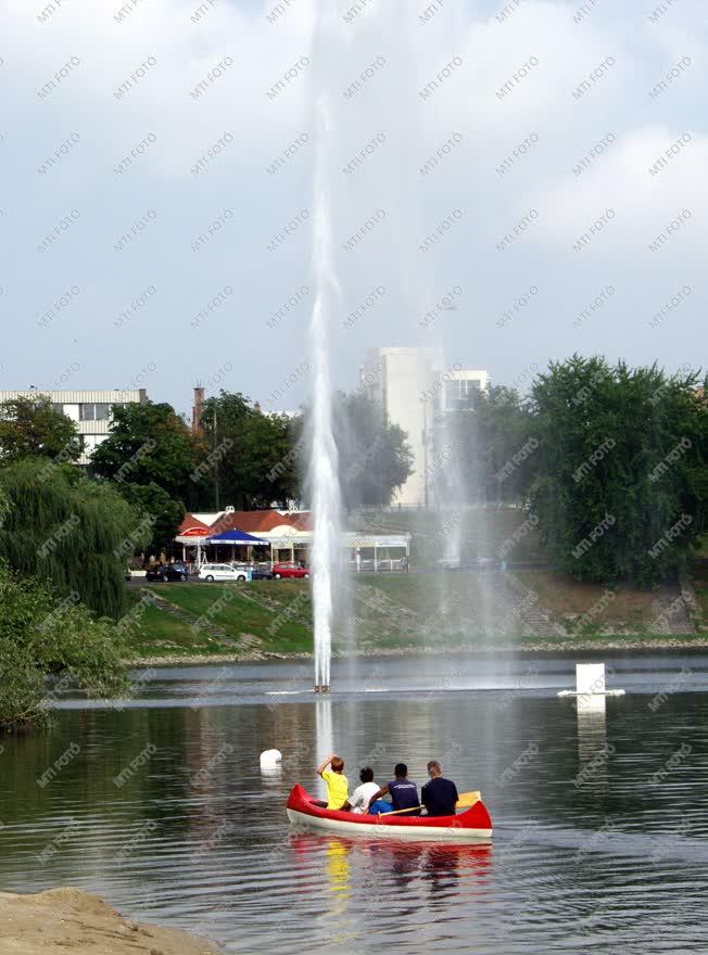 Városkép - Baja