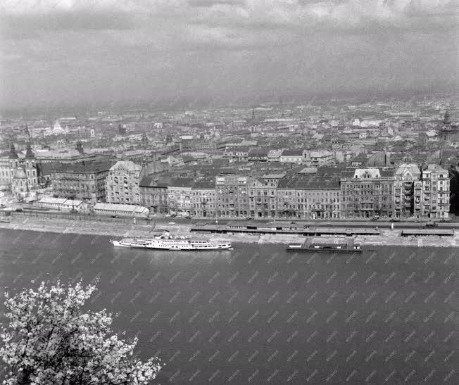 Városkép - Budapest - Tavasz