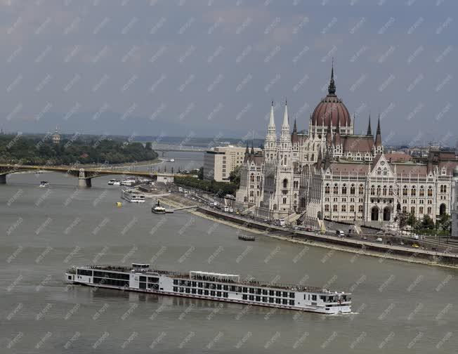 Városkép - Budapest - Parlament