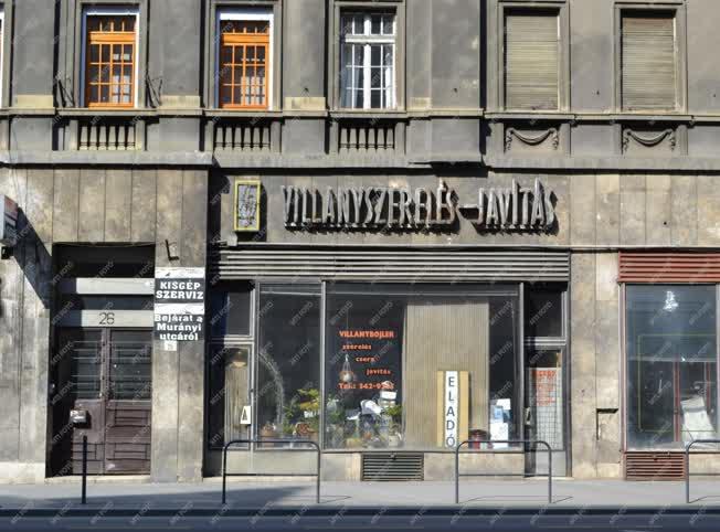 Ingatlan - Budapest - Eladó üzlet