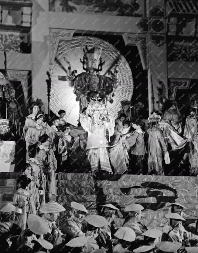 Kultúra - Szegedi Szabadtéri Játékok - Giacomo Puccini: Turandot
