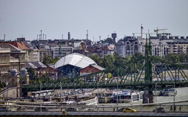 Városkép - Budapest - Szabadság híd