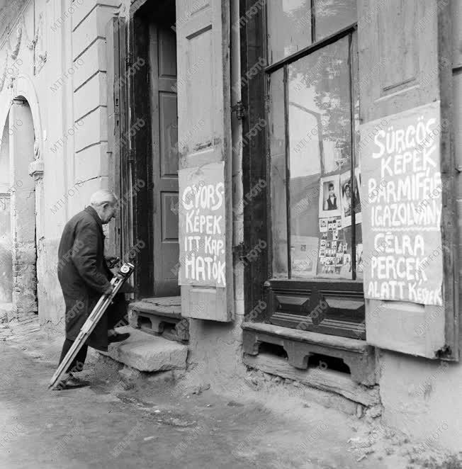 A szerző válogatása - Dimény Gyula fotográfus