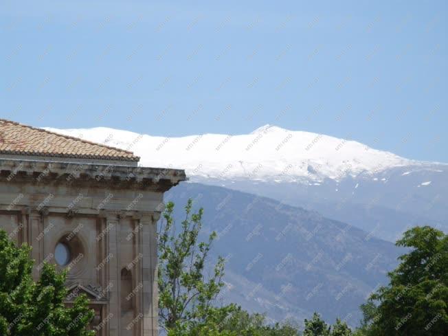 Spanyolország - Granada - Sierra Nevada