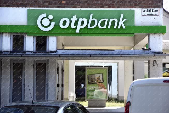 Pénzügy - Budapest - OTP Bank