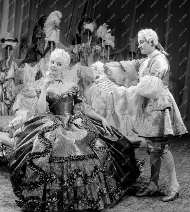 Kultúra - Színház - Puccini: Manon Lescaut