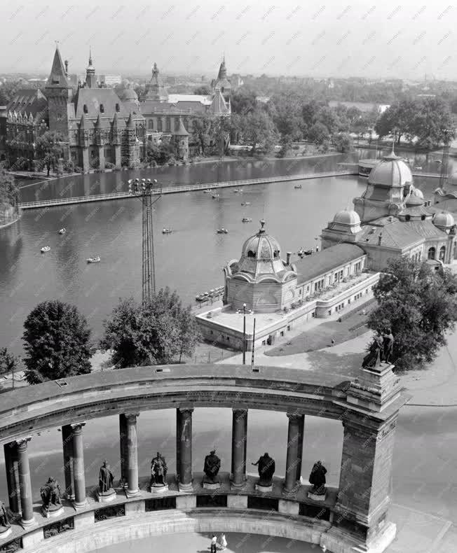 Budapest - Városliget 